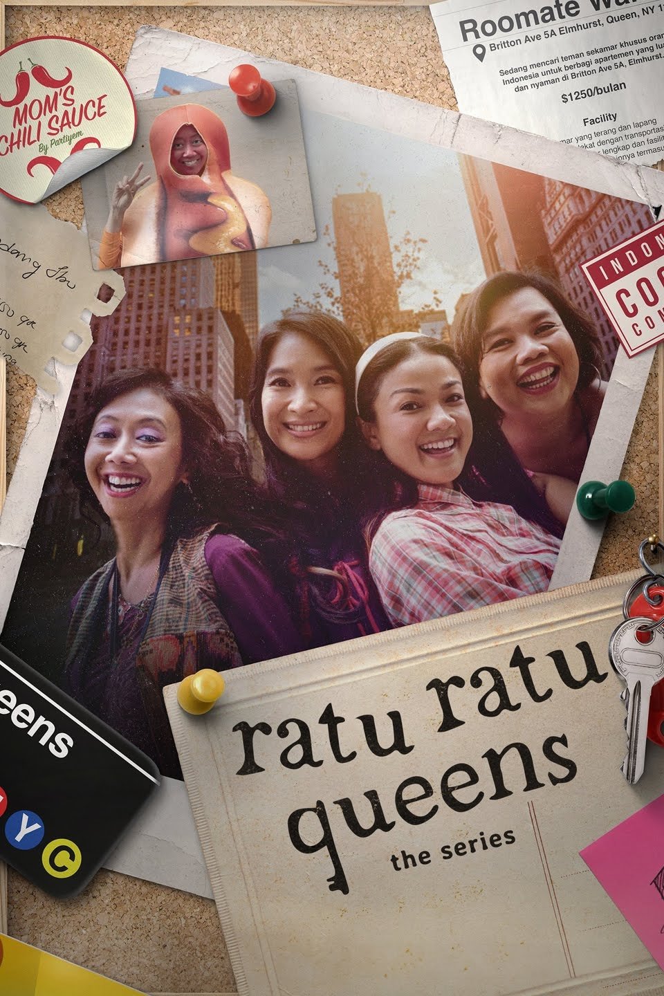 Ratu Ratu Queens: The Series (2025 TV Series)